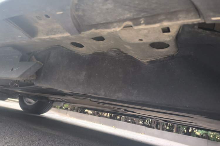 Used Buick Envision 2016 28T Four-Wheel Drive Luxury Model Chassis Rear Right