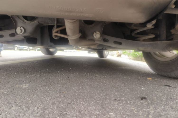 Used Buick Envision 2016 20T Two-Wheel-Drive Elite Model Chassis Rear