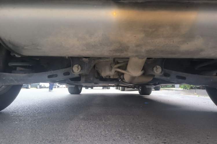 Used Buick Envision 2016 28T Four-Wheel Drive Luxury Model Chassis Rear