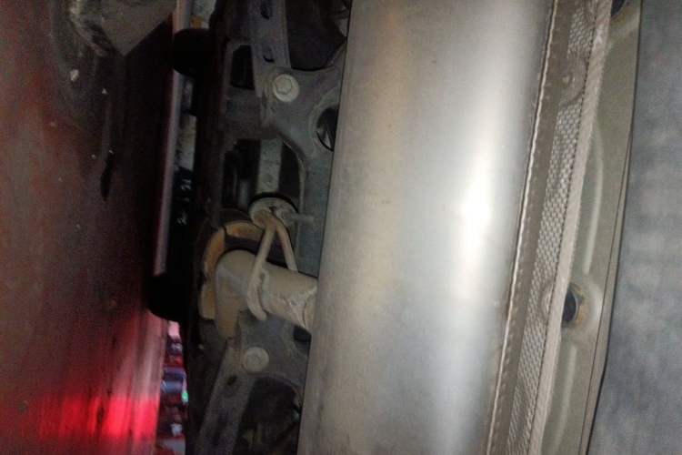 Used Buick Envision 2016 20T Two-Wheel-Drive Elite Model Chassis Rear