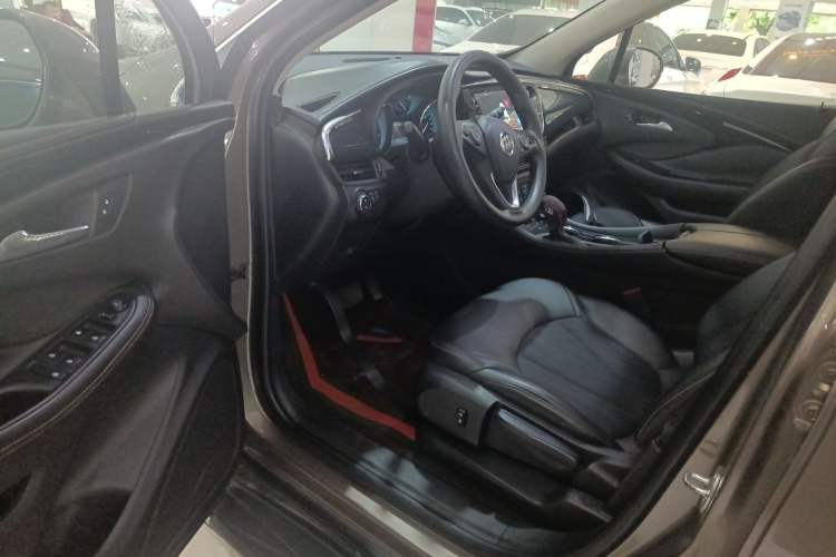Used Buick Envision 2016 20T Two-Wheel Drive Leading Version Driver Seat