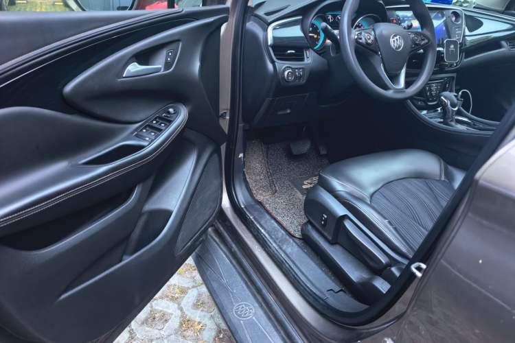 Used Buick Envision 2016 20T Two-Wheel Drive Leading Version Driver Seat