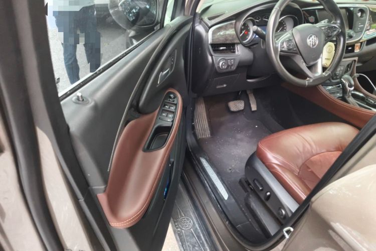 Used Buick Envision 2016 20T Two-Wheel-Drive Elite Model Driver Seat