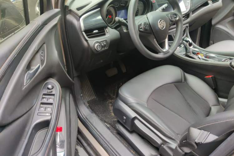 Used Buick Envision 2016 20T Two-Wheel-Drive Elite Model Driver Seat