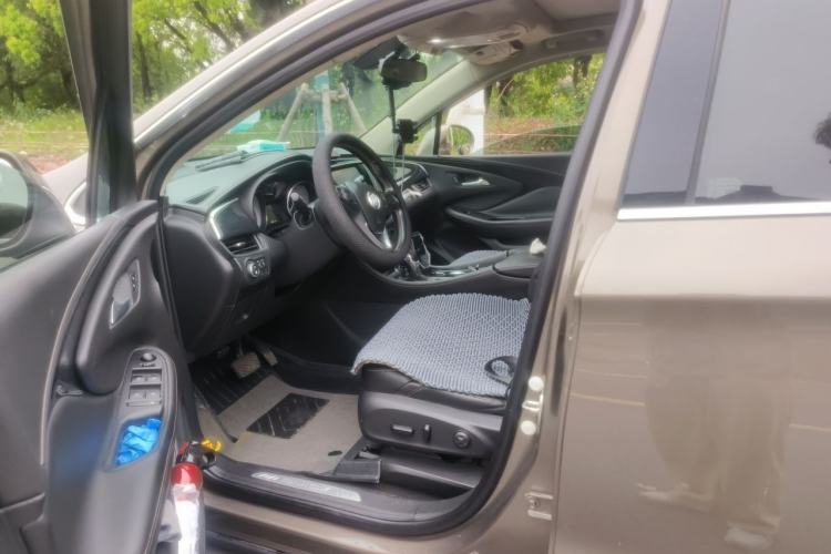 Used Buick Envision 2016 20T Two-Wheel-Drive Elite Model Driver Seat
