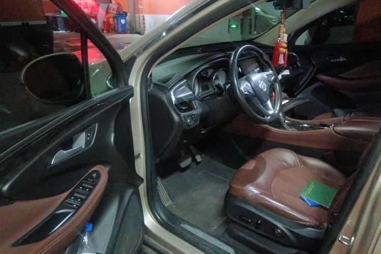 Used Buick Envision 2016 20T Two-Wheel-Drive Elite Model Driver Seat