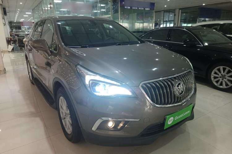 Used Buick Envision 2016 20T Two-Wheel Drive Leading Version Exterior 1
