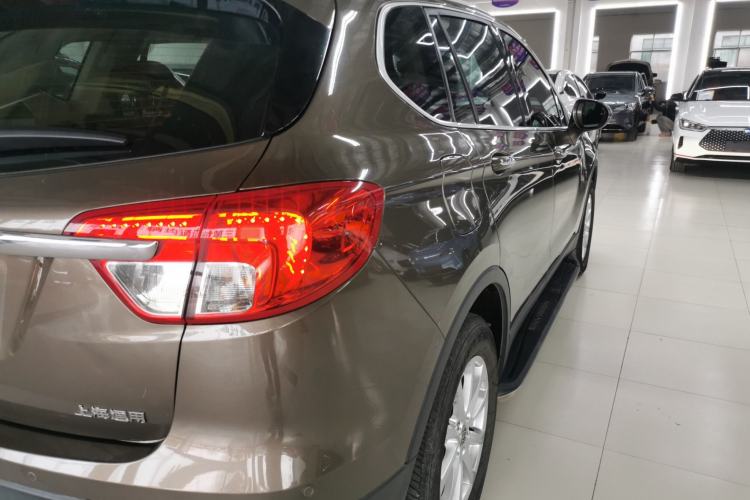 Used Buick Envision 2016 20T Two-Wheel-Drive Elite Model Exterior 3