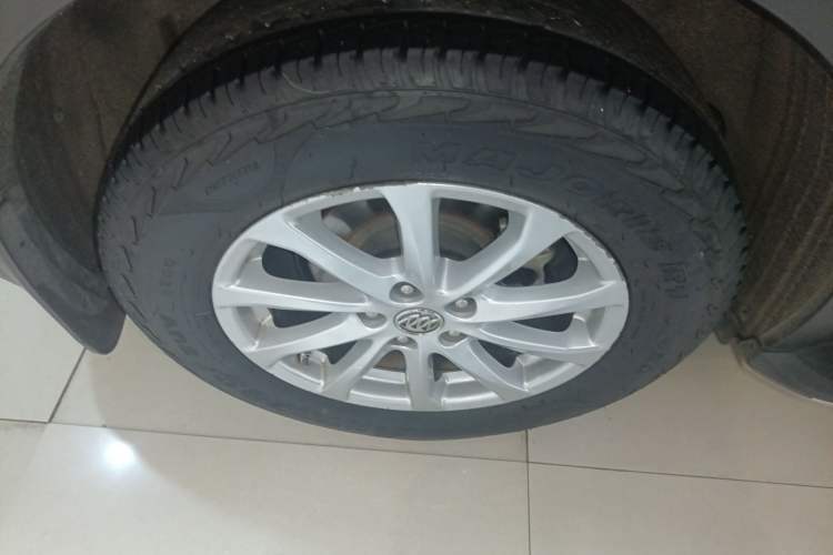 Used Buick Envision 2016 20T Two-Wheel Drive Leading Version Exterior 4