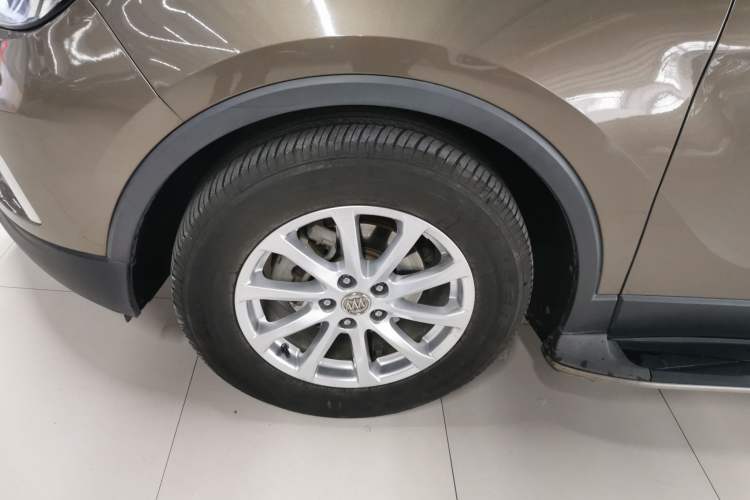 Used Buick Envision 2016 20T Two-Wheel-Drive Elite Model Exterior 4
