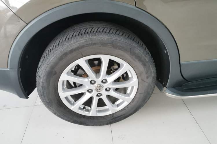 Used Buick Envision 2016 20T Two-Wheel-Drive Elite Model Exterior 5