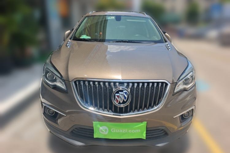 Used Buick Envision 2016 20T Two-Wheel-Drive Elite Model Front