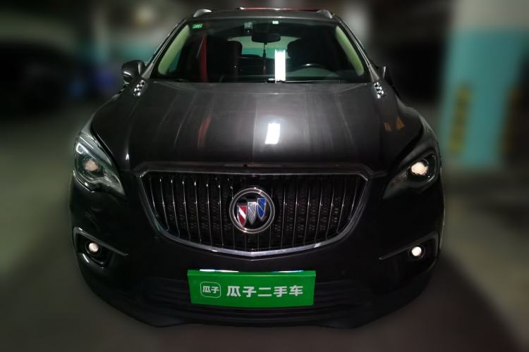 Used Buick Envision 2016 20T Two-Wheel-Drive Elite Model Front
