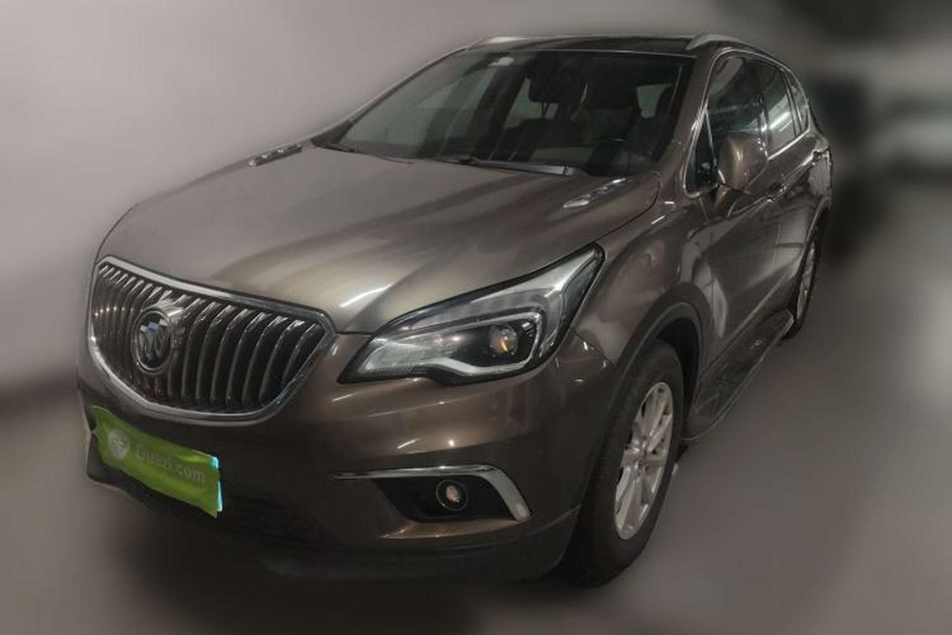 Used Buick Envision 2016 20T Two-Wheel-Drive Elite Model Front Left 45 Deg
