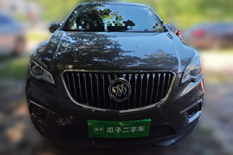 Used Buick Envision 2016 20T Two-Wheel Drive Leading Version Front