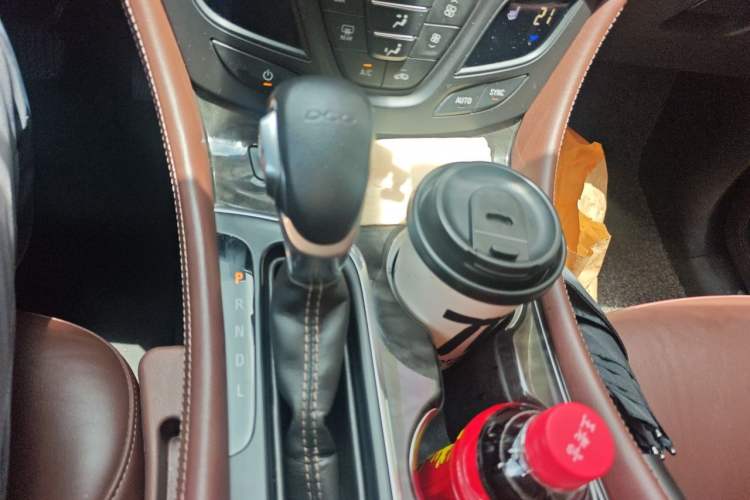Used Buick Envision 2016 20T Two-Wheel-Drive Elite Model Gear Lever