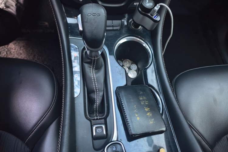 Used Buick Envision 2016 20T Two-Wheel Drive Leading Version Gear Lever