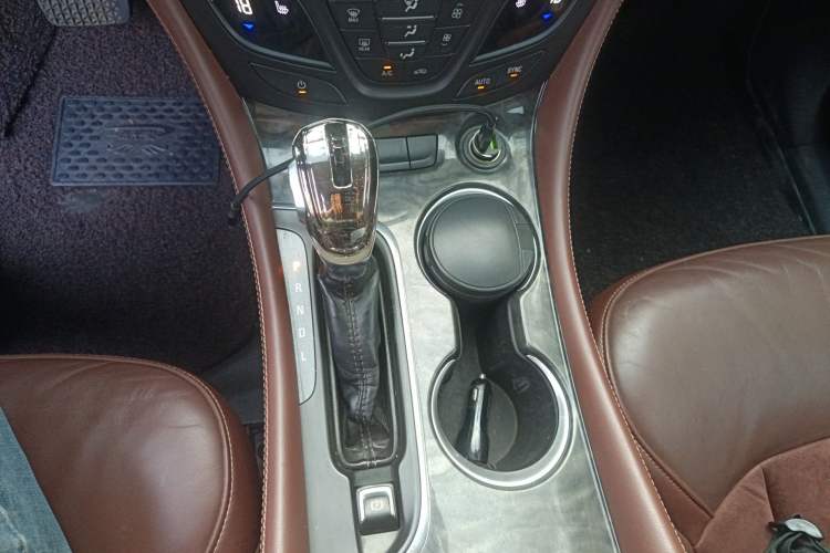 Used Buick Envision 2016 20T Two-Wheel-Drive Elite Model Gear Lever