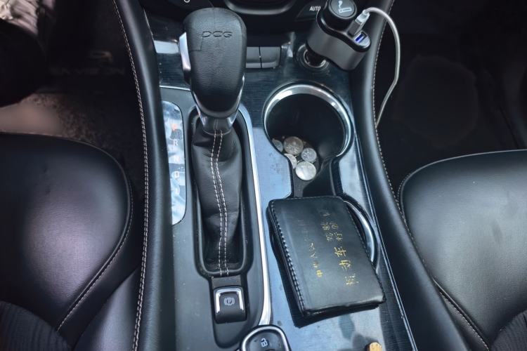 Used Buick Envision 2016 20T Two-Wheel Drive Leading Version Gear Lever
