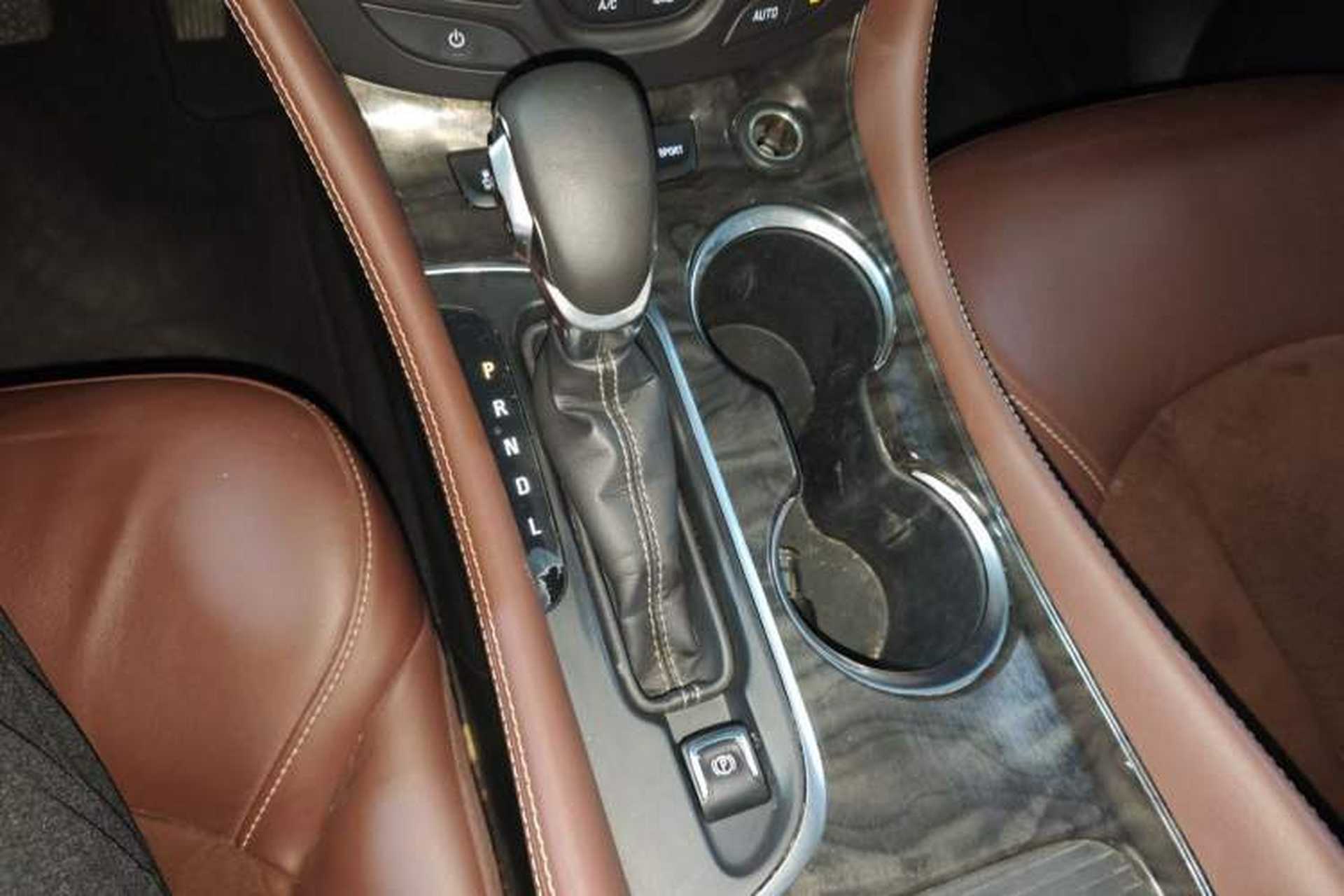 Used Buick Envision 2016 28T Four-Wheel Drive Elite Version Gear Lever
