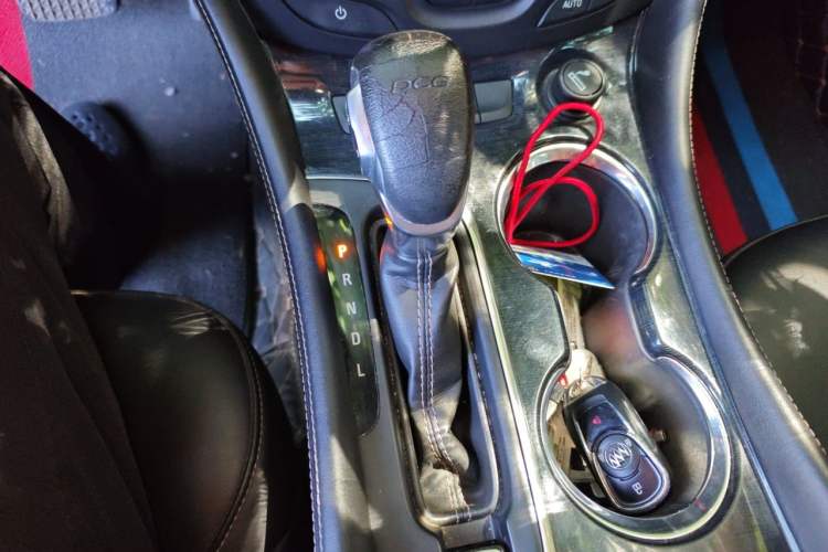 Used Buick Envision 2016 20T Two-Wheel Drive Leading Version Gear Lever