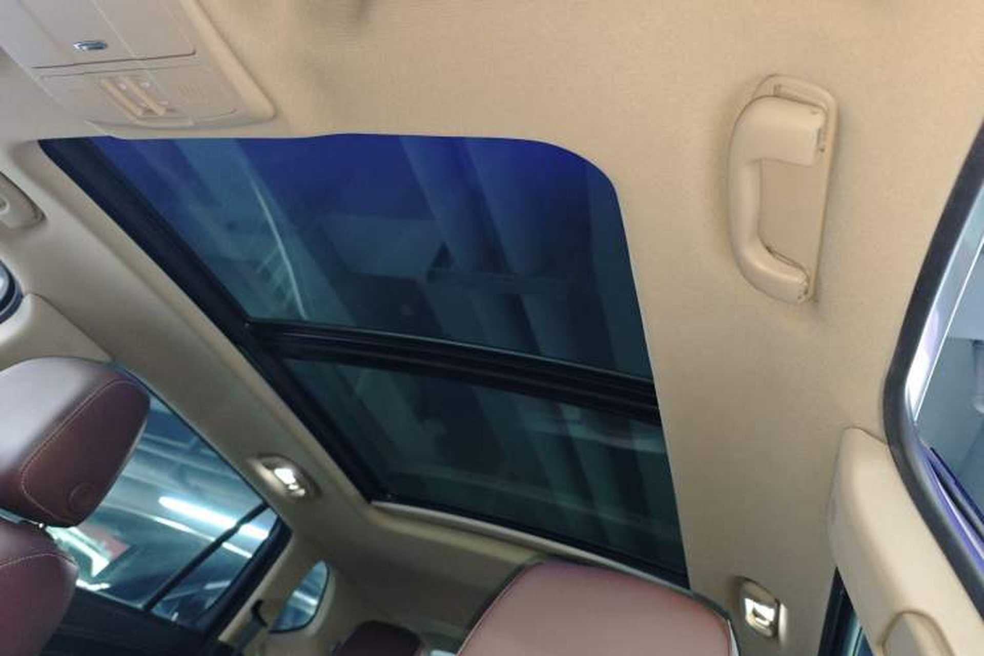 Used Buick Envision 2016 28T Four-Wheel Drive Elite Version Headliner