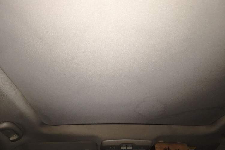 Used Buick Envision 2016 28T Four-Wheel Drive Elite Version Headliner