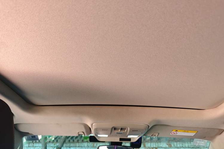 Used Buick Envision 2016 20T Two-Wheel Drive Leading Version Headliner
