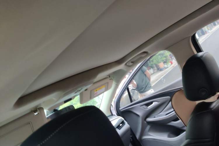 Used Buick Envision 2016 20T Two-Wheel-Drive Elite Model Headliner