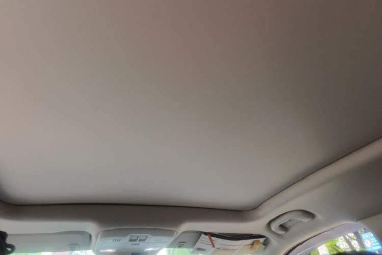 Used Buick Envision 2016 20T Two-Wheel-Drive Elite Model Headliner