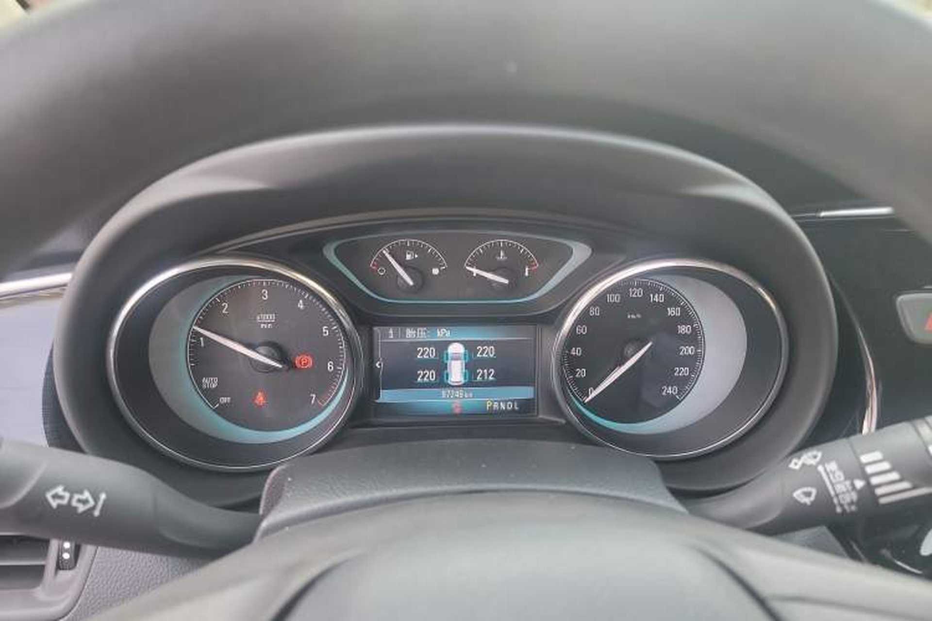 Used Buick Envision 2016 20T Two-Wheel Drive Leading Version Instrument Cluster