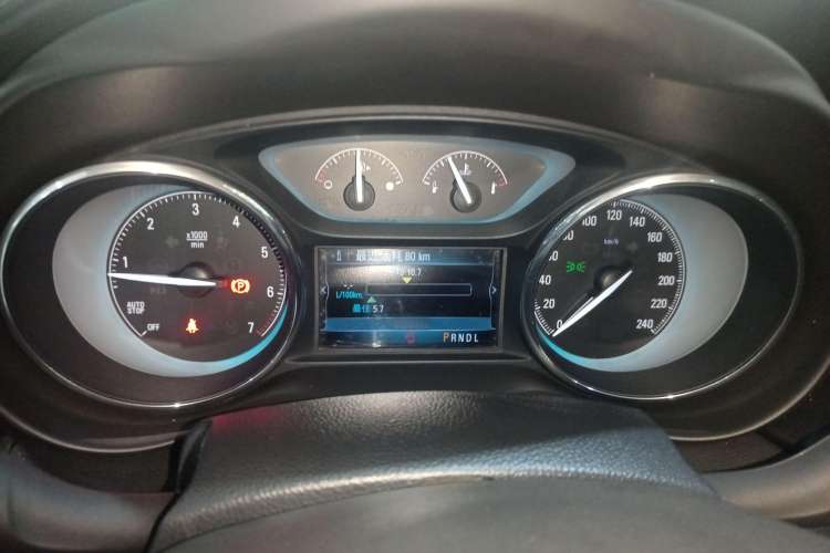 Used Buick Envision 2016 20T Two-Wheel Drive Leading Version Instrument Cluster