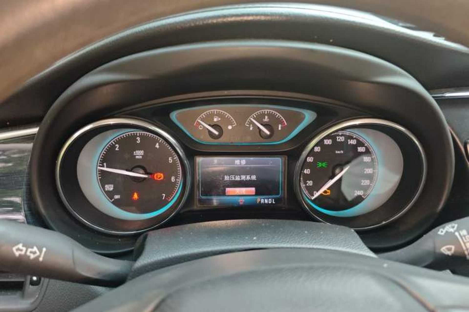 Used Buick Envision 2016 20T Two-Wheel Drive Leading Version Instrument Cluster