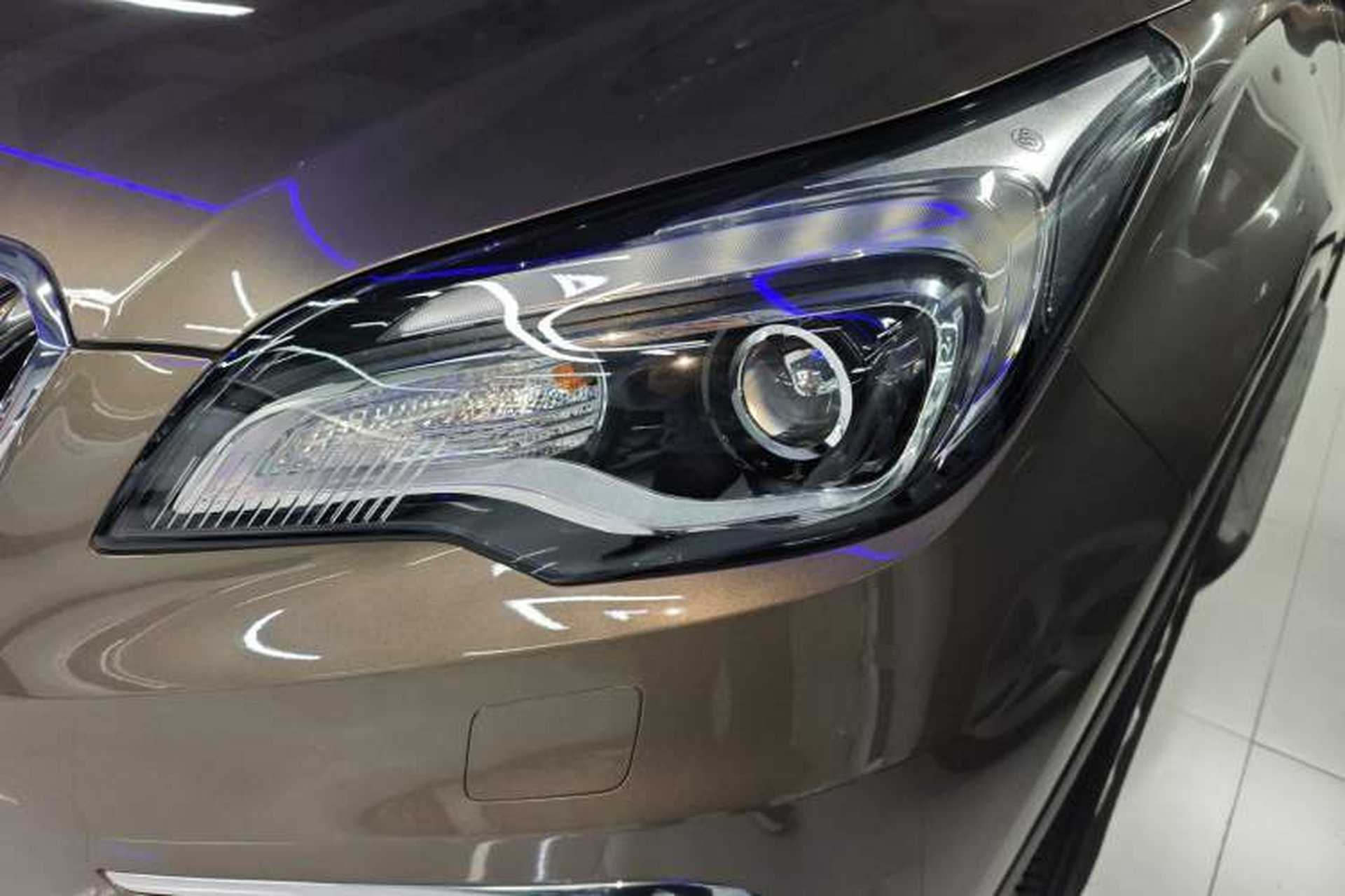 Used Buick Envision 2016 28T Four-Wheel Drive Elite Version Left Front Headlight