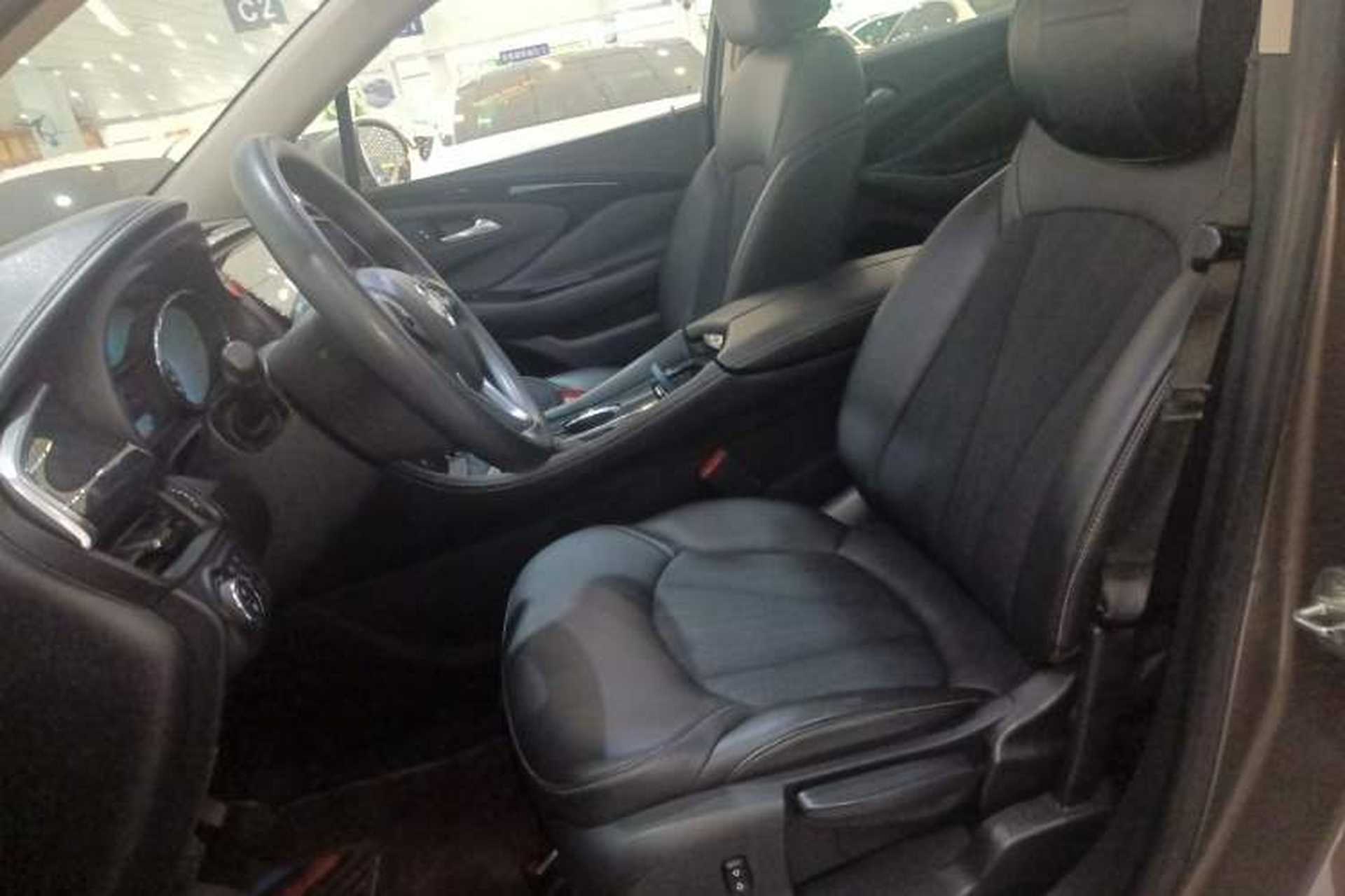 Used Buick Envision 2016 20T Two-Wheel Drive Leading Version Left Front Seat