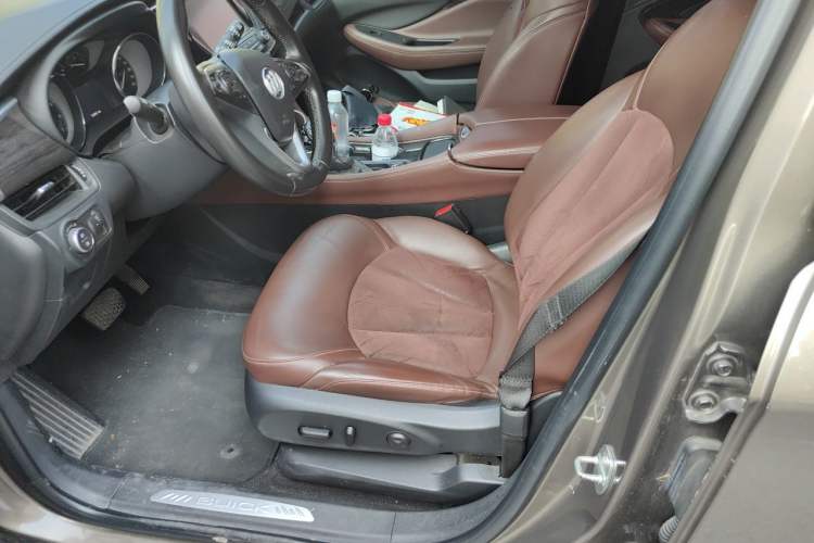Used Buick Envision 2016 28T Four-Wheel Drive Elite Version Left Front Seat