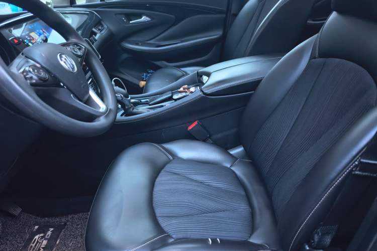 Used Buick Envision 2016 20T Two-Wheel Drive Leading Version Left Front Seat