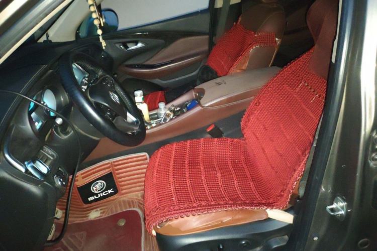 Used Buick Envision 2016 28T Four-Wheel Drive Elite Version Left Front Seat