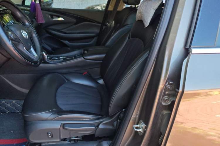 Used Buick Envision 2016 20T Two-Wheel Drive Leading Version Left Front Seat