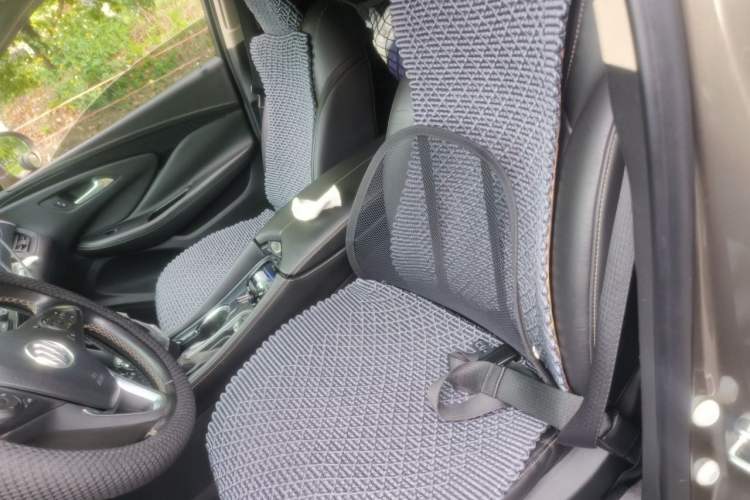 Used Buick Envision 2016 20T Two-Wheel-Drive Elite Model Left Front Seat