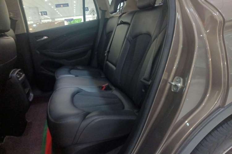 Used Buick Envision 2016 20T Two-Wheel Drive Leading Version Left Rear Seat