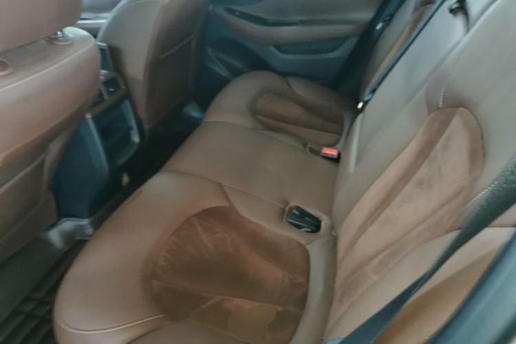 Used Buick Envision 2016 20T Two-Wheel-Drive Elite Model Left Rear Seat