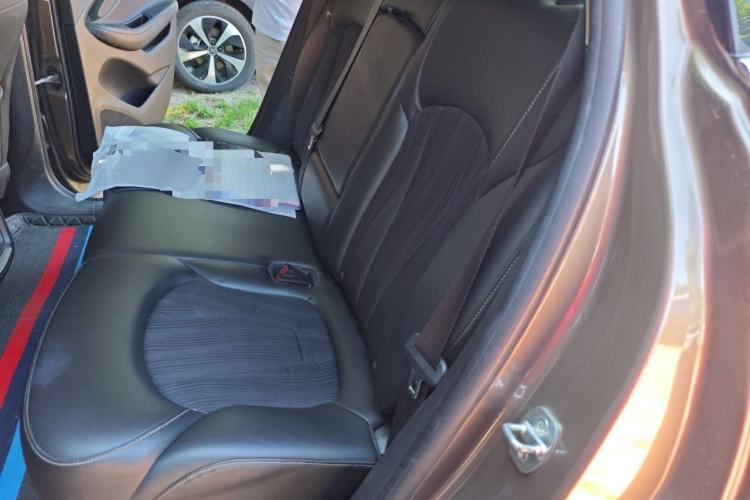 Used Buick Envision 2016 20T Two-Wheel Drive Leading Version Left Rear Seat