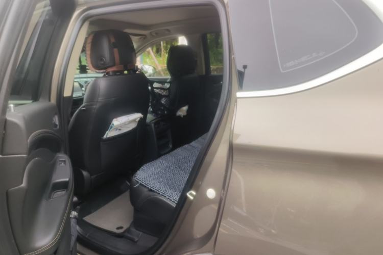 Used Buick Envision 2016 20T Two-Wheel-Drive Elite Model Left Rear Seat