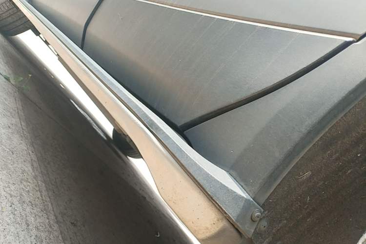 Used Buick Envision 2016 28T Four-Wheel Drive Elite Version Left Side Sill