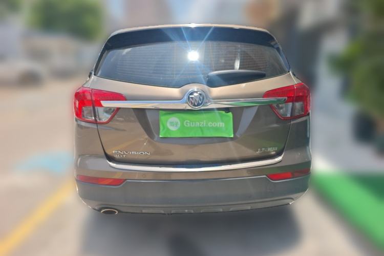 Used Buick Envision 2016 20T Two-Wheel-Drive Elite Model Rear