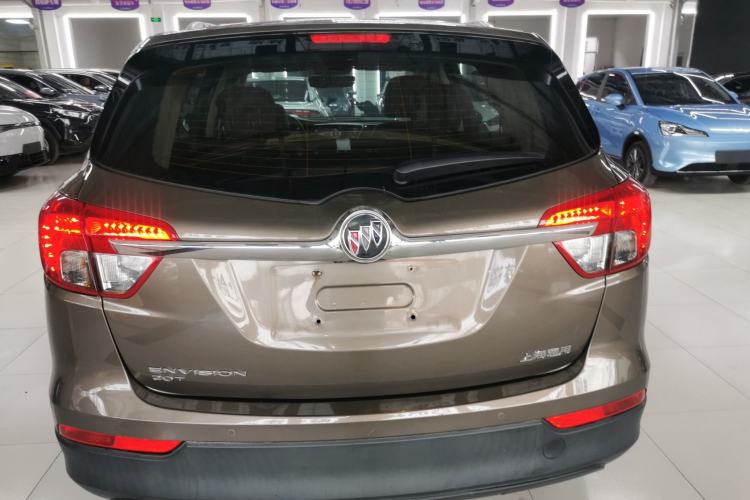 Used Buick Envision 2016 20T Two-Wheel-Drive Elite Model Rear