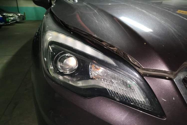 Used Buick Envision 2016 20T Two-Wheel-Drive Elite Model Right Front Headlight