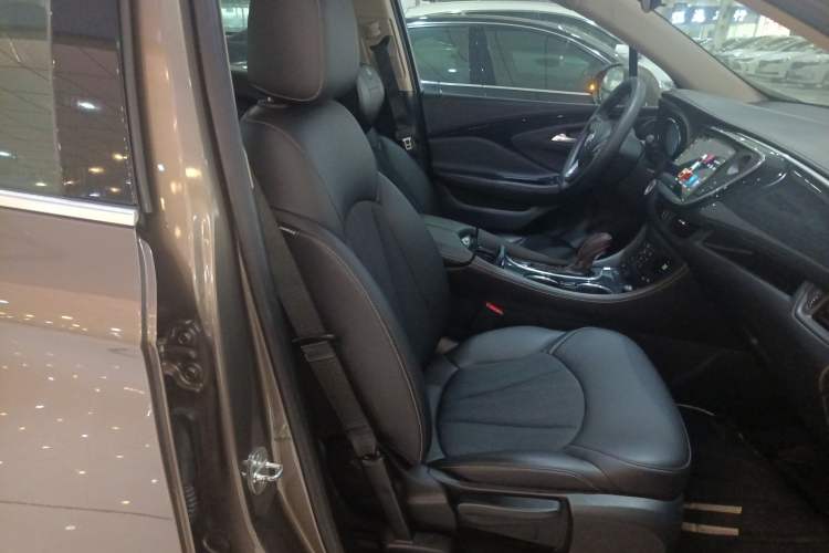 Used Buick Envision 2016 20T Two-Wheel Drive Leading Version Right Front Seat