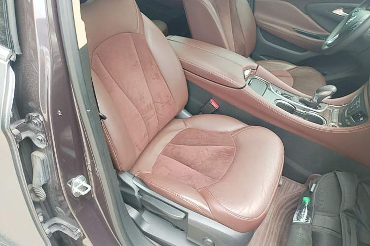 Used Buick Envision 2016 28T Four-Wheel Drive Elite Version Right Front Seat